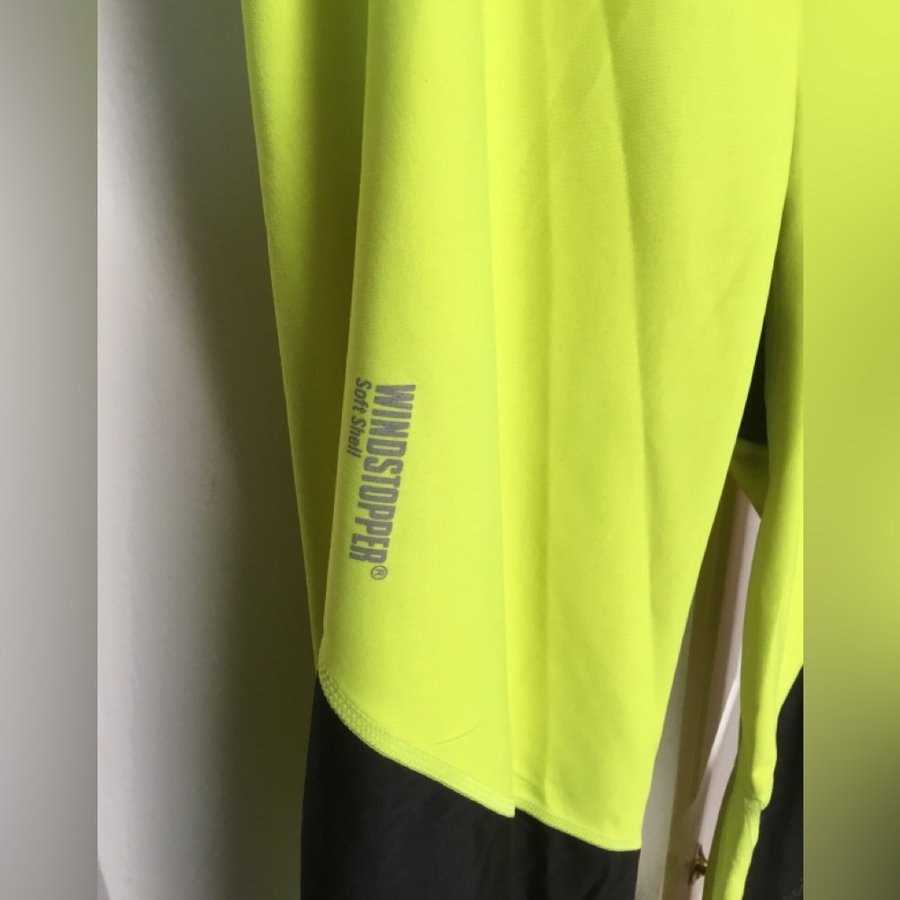 Men’s Windstopper Slim fit Running Tights - Picture 2 of 4